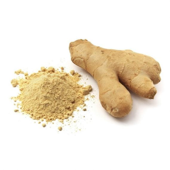Ginger Root Ground Powder