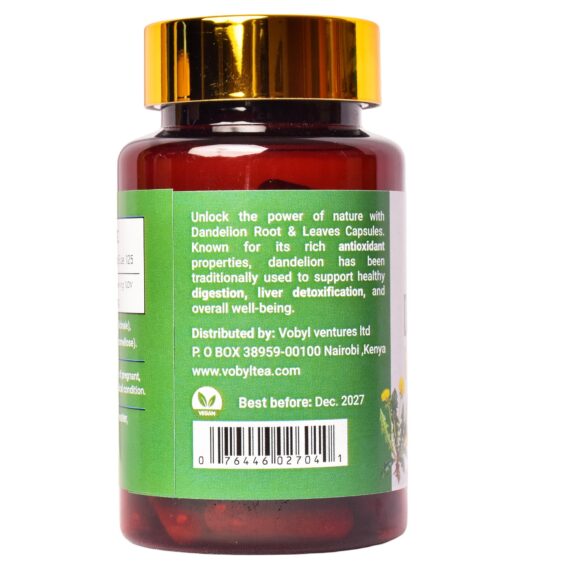 Dandelion root