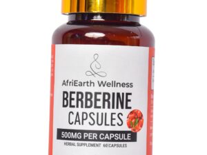 Berberine capsules