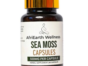 Seamoss Capsules