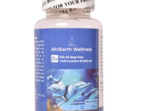 Fish oil With Vitamin E