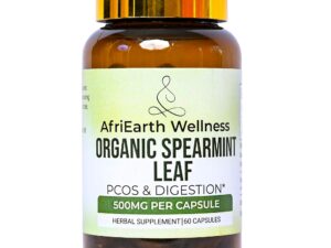 Spearmint Capsules