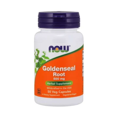 Goldenseal Root Caps 50's