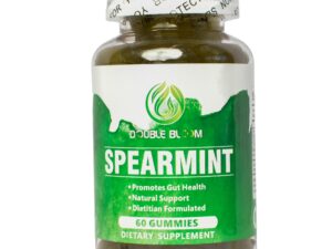 Spearmint Gummies