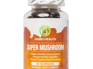 SuperMushroom Blend Gummies