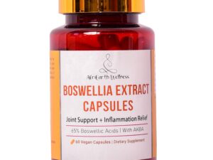 Boswellia capsules