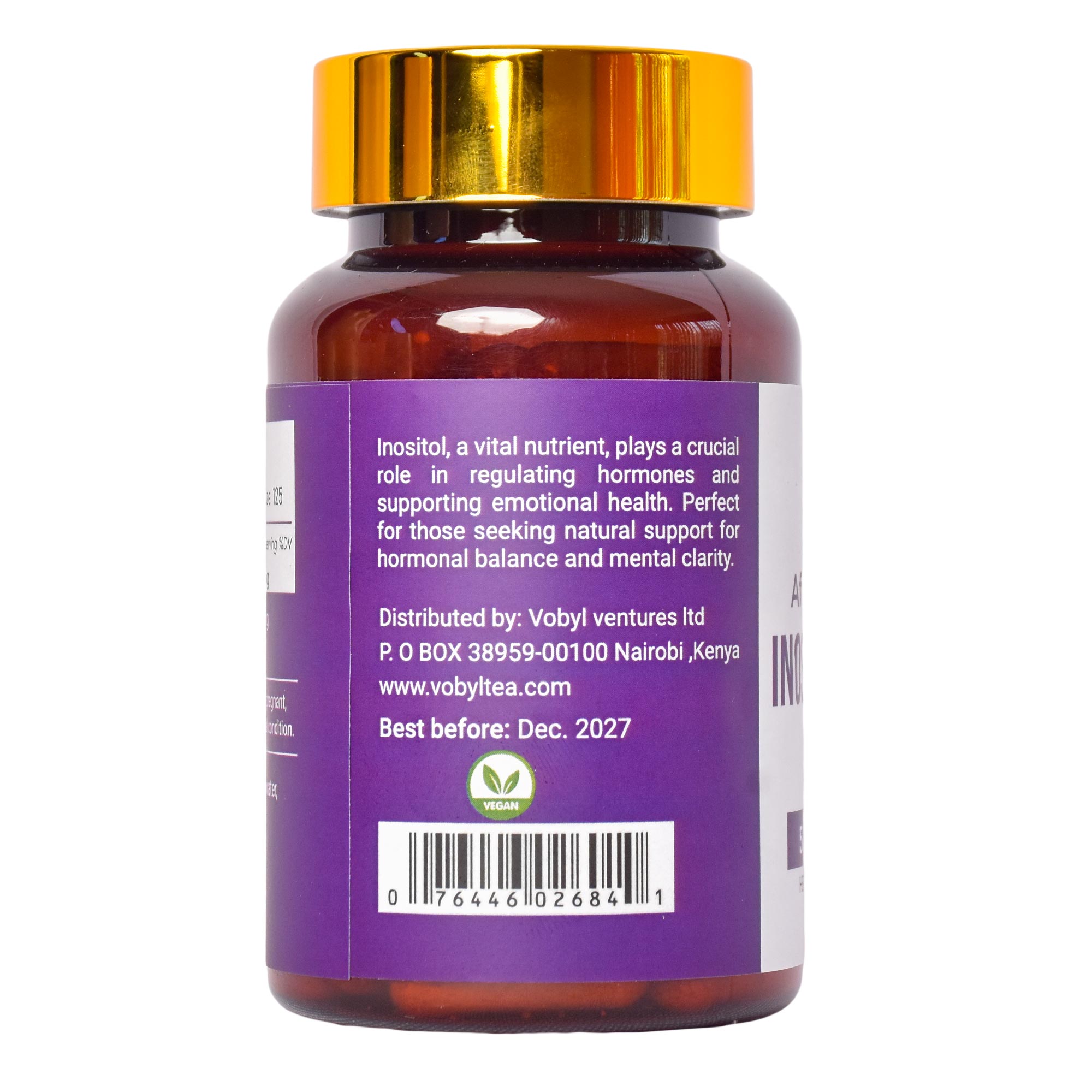 Inositol Capsules - Image 2