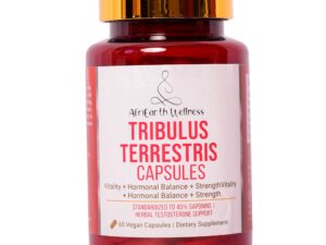Tribulus Terrestris Capsules